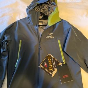 New arc teryx beta LT